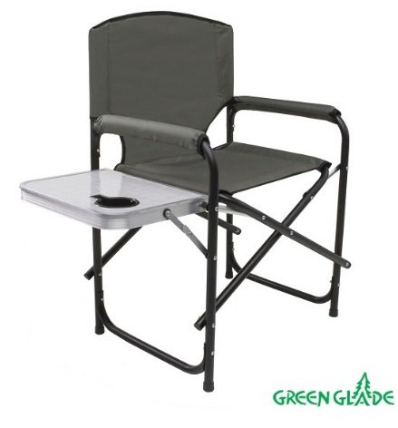Кресло складное со столиком Green Glade РС521 , 